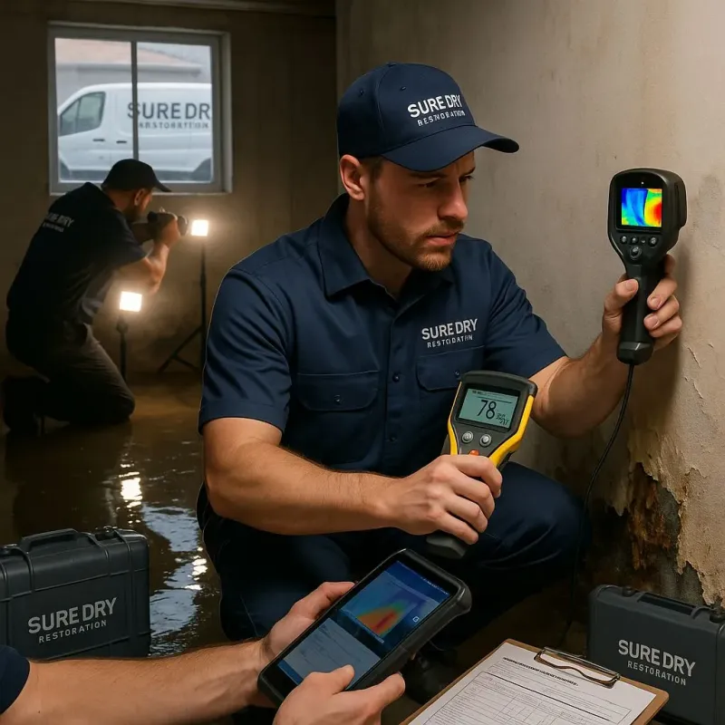 Initial Assessment and Documentation process in Caldwell, OH